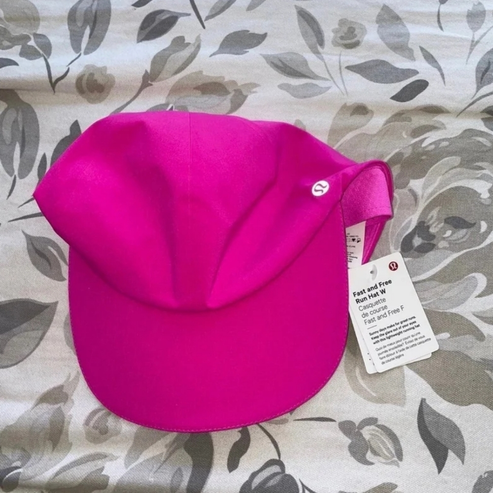 Pow Pink Hat